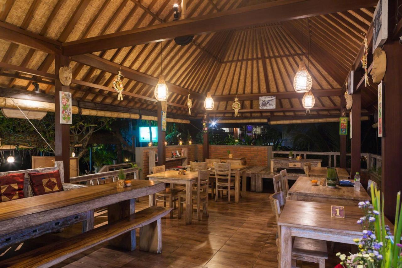 Kiskenda Cottages & Restaurant Ubud Exterior foto